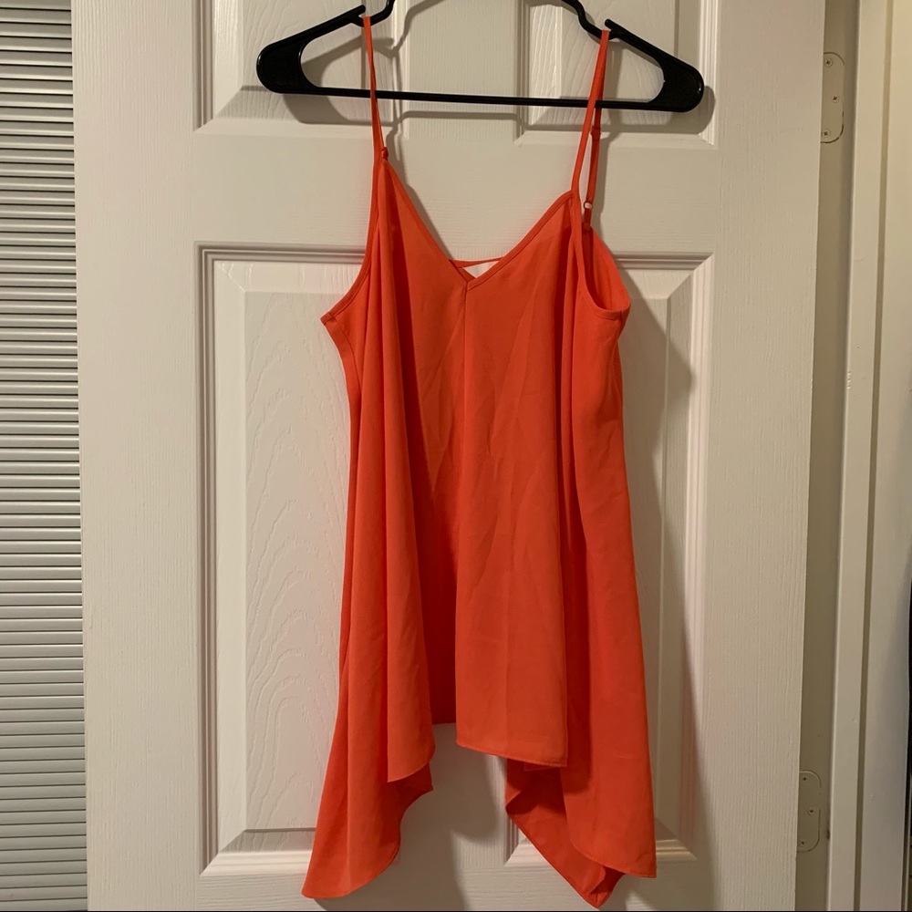 C Tank Top